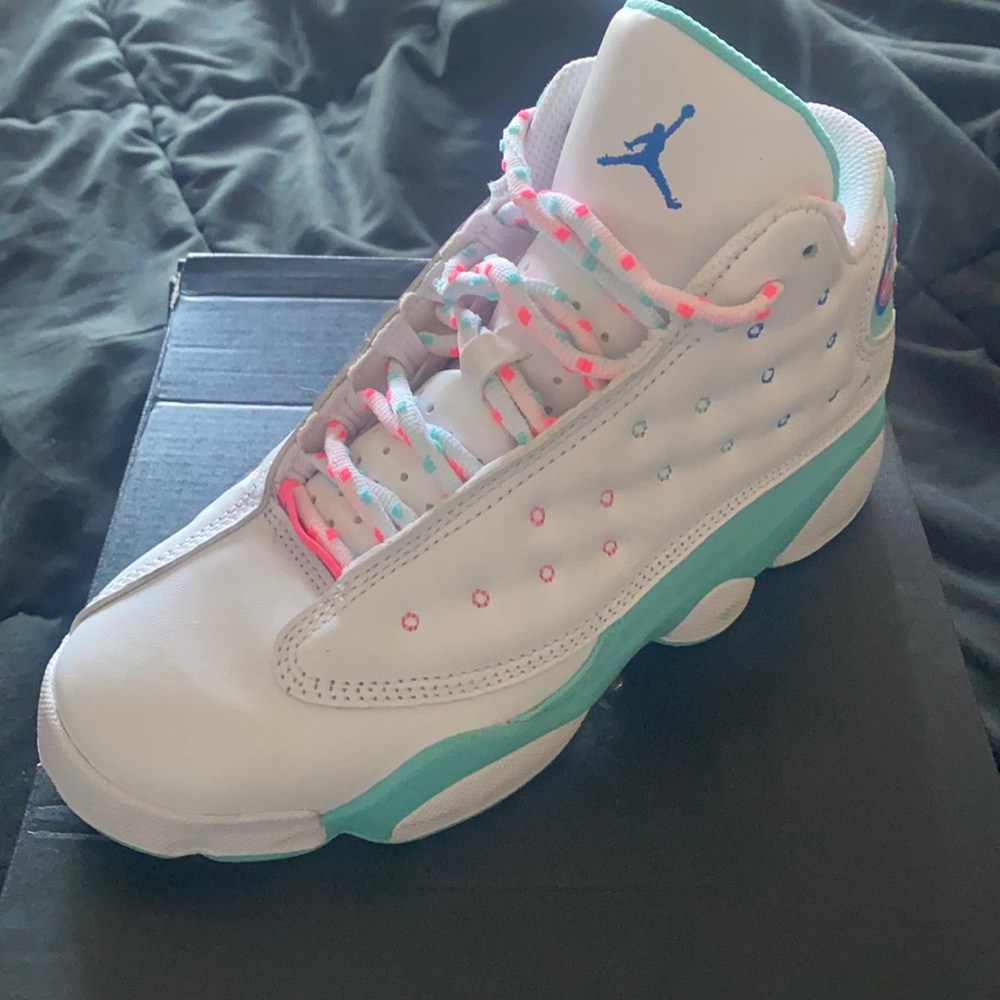 Size 2 Jordan 13 Retro